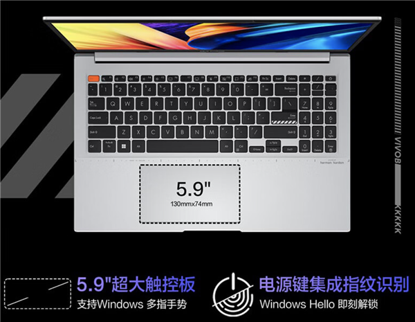 雙十一搶先購入120Hz OLED好屏輕薄本！華碩無畏15i冰點價3999元