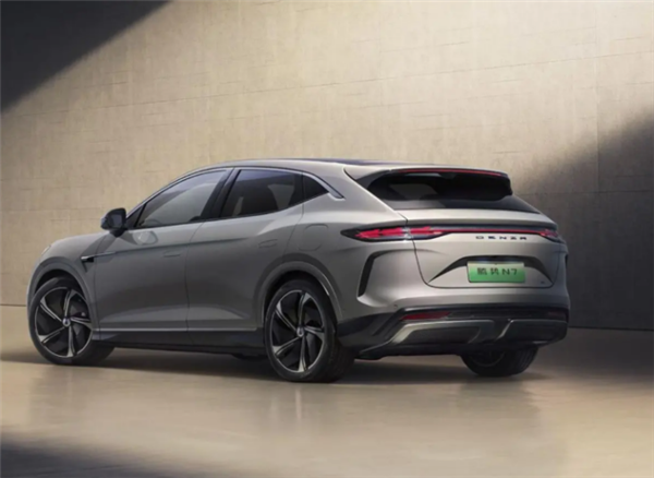 比亞迪騰勢N7正式上市 售價(jià)30.18萬起 特斯拉Model Y還香嗎