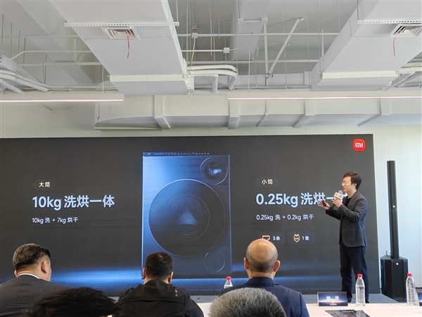家電圈迎來實力新人！小米智能家電實驗中心正式啟用