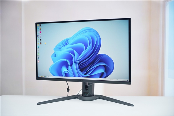 360Hz超高刷新率！技嘉AORUS FO27Q3顯示器圖賞