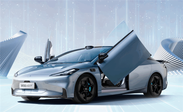 又一品牌加入換電行列 廣汽埃安昊鉑將于2025年建成500座換電站