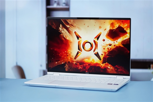 五彩斑斕的白！榮耀MagicBook Pro 16圖賞