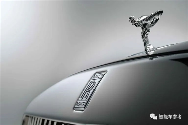 史上最貴油改電！勞斯萊斯首款純電車閃靈開啟預(yù)訂 575萬(wàn)起