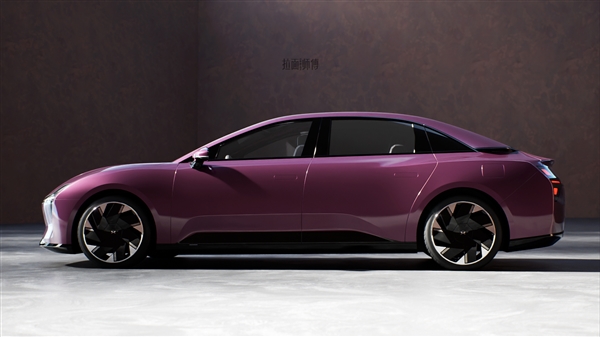 15萬(wàn)級(jí)帶智駕對(duì)標(biāo)特斯拉Model 3：小鵬子品牌首車渲染圖曝光