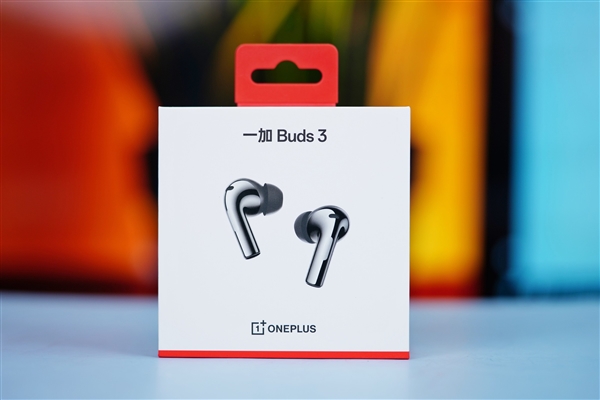 千耳千音！一加Buds 3真無線耳機(jī)圖賞