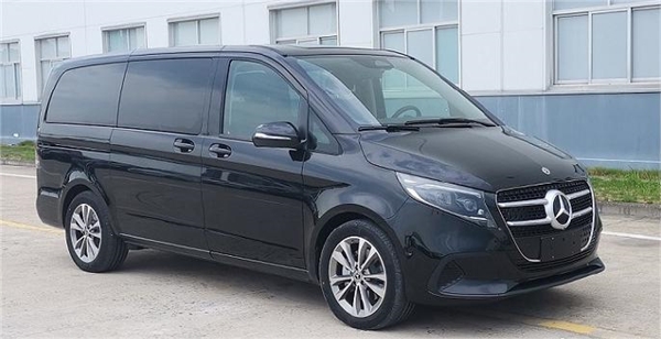 BBA唯一MPV車(chē)型！ 新款奔馳V級(jí)申報(bào)：外觀動(dòng)力均有提升