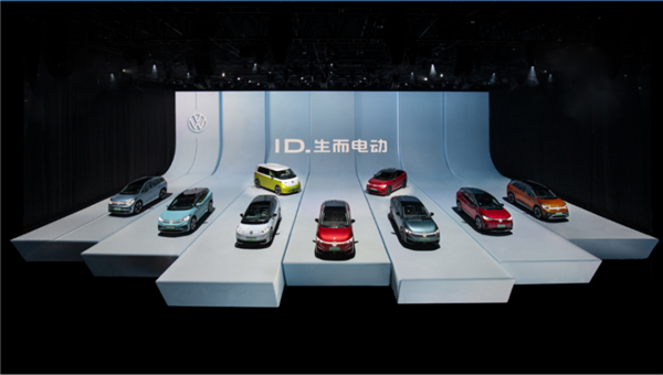 德國大眾ID.3價格遠(yuǎn)高于中國 被當(dāng)?shù)厝肆R慘了