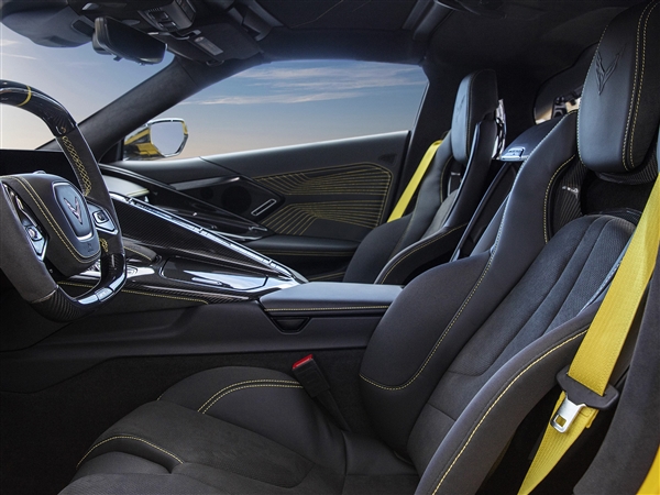 5.5T V8發(fā)動(dòng)機(jī)1079馬力！最頂級(jí)雪佛蘭科爾維特官圖發(fā)布