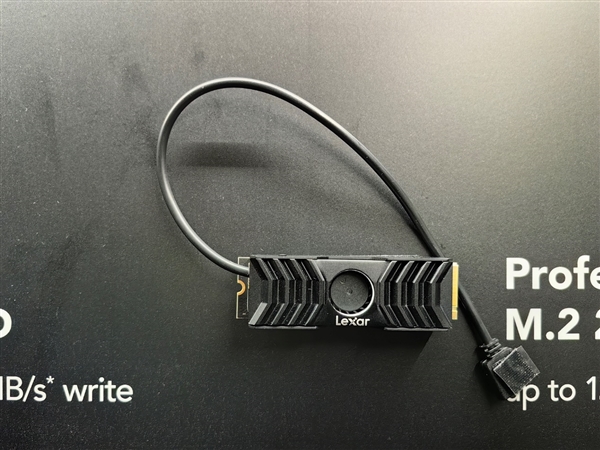 雷克沙頂級存儲首次亮相：PCIe 5.0 SSD沖上12GB/s、DDR5內(nèi)存飆到8400MHz