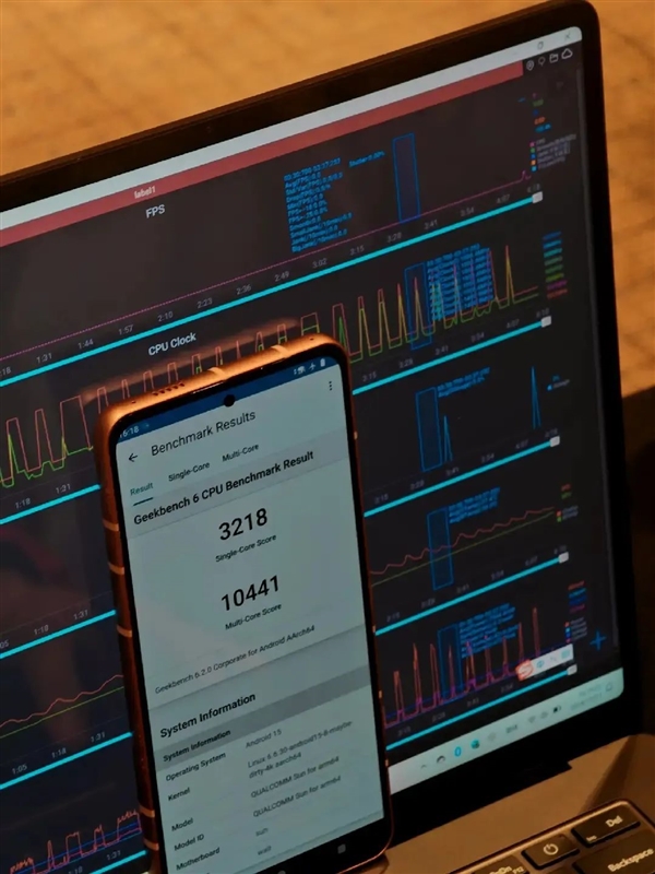 驍龍8至尊版深入解讀：300多萬的跑分 可能最不值一提