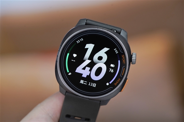 Keep首款智能手表！Keep Watch Pilot 1智能手表圖賞