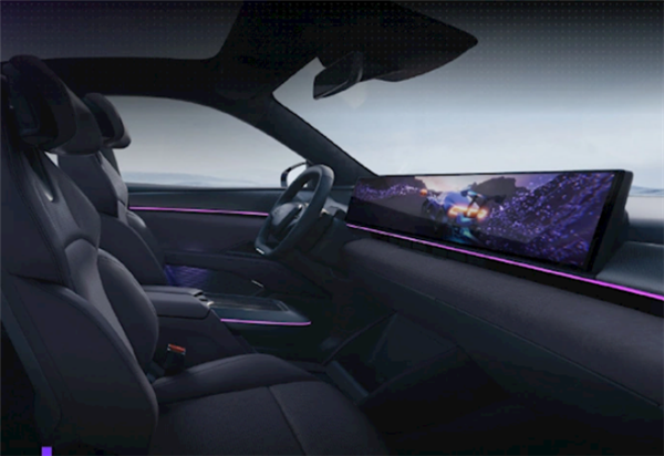 吉利、百度造車終于落地！首車極越01開售：25.99萬起、支持語音開門