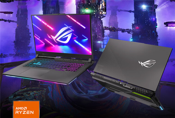 140W滿功耗RTX 4060助力！618百億補貼ROG魔霸7 Plus到手價僅8999元