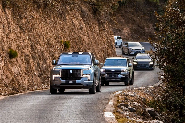 超大眾成中國車企銷冠！比亞迪2023年殺瘋：年銷302萬輛躋身全球前十
