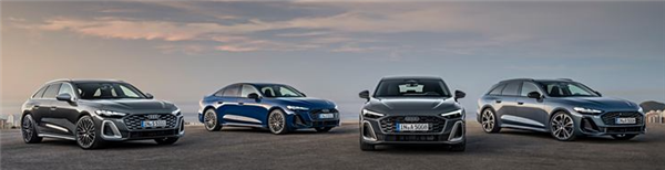 9年磨一劍！奧迪全新A4更名A5正式登場