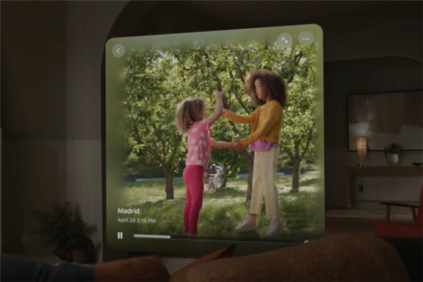 蘋果Vision Pro褒貶不一：口碑兩極分化嚴(yán)重