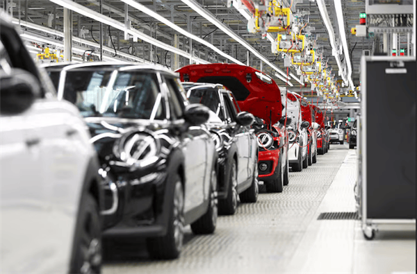 寶馬純電MINI 要被歐盟關稅坑死了