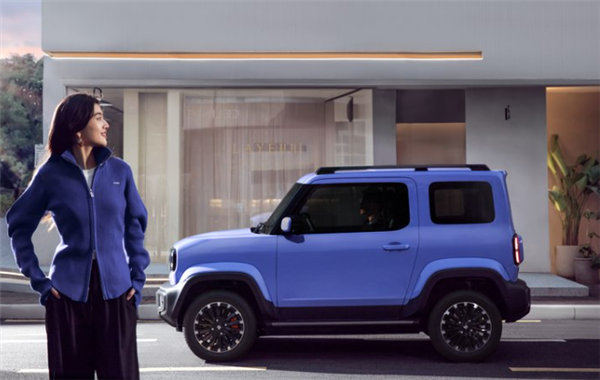 硬派感再次提升！2024款寶駿悅也官方圖發(fā)布：4月中旬上市