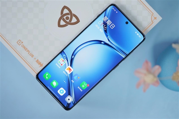 《原神》玩家種草！一加Ace2 Pro原神派蒙主題禮盒圖賞