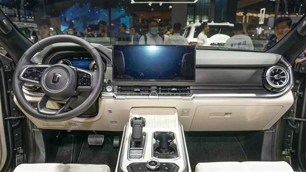 如何忽悠中國人買國產(chǎn)越野車？