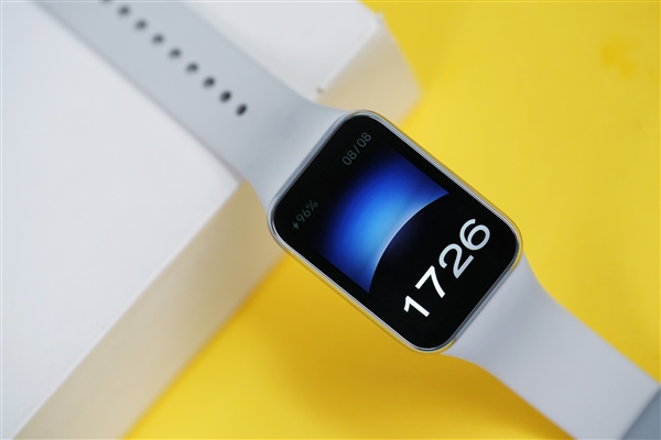 史上最大屏 幾乎媲美手表！小米手環(huán)8 Pro圖賞