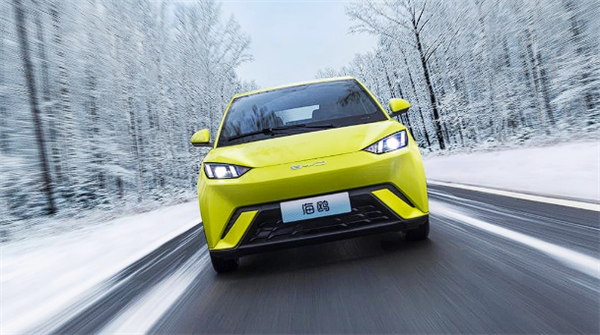 1月銷量超20萬臺 比亞迪各車型數(shù)據(jù)出爐：海鷗成品牌第一