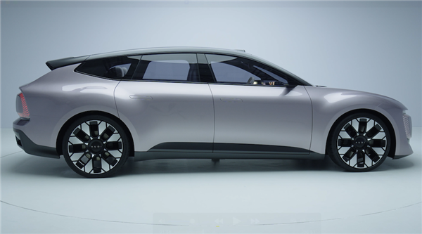 奧迪的新品牌AUDI 依然有四環(huán) 只是你沒看見