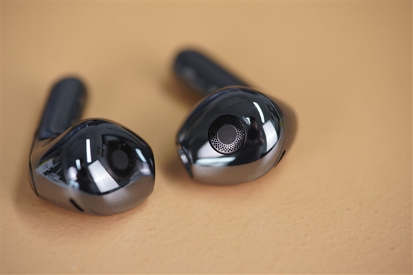 全鏈路無損！小米Buds 5真無線耳機(jī)圖賞