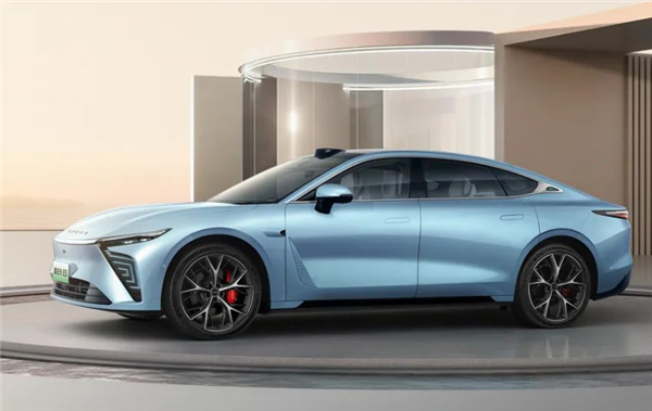 奇瑞的新車 連它“華為哥哥”都?xì)偭? h=