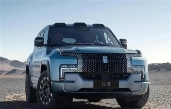 硬派越野“大哥大”回來(lái)了 全新豐田蘭德酷路澤VX正式亮相