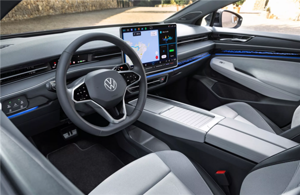 大眾首款純電旅行車！全新ID.7 Tourer發(fā)布：續(xù)航可達685公里