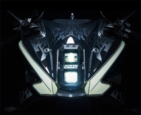 售3.28萬元 貝納利Tornado552R摩托上市：極速可達192公里/時