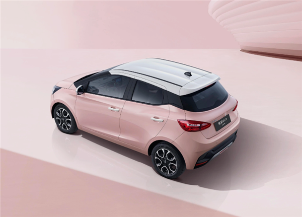 純電版“本田飛度”來(lái)了！江鈴易至EV3青春版即將上市：或售5-7萬(wàn)元