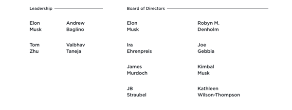 特斯拉CFO突發(fā)離職 曾是馬斯克最佳接班人 13年功勛元老