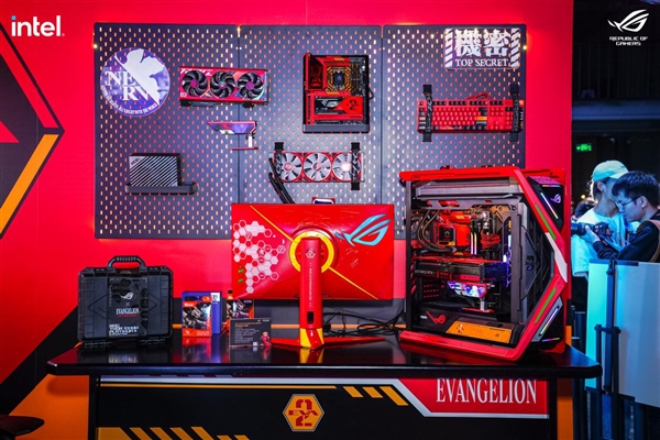 ROG Z790 APEX ENCORE板皇首秀：14代酷睿創(chuàng)紀(jì)錄超頻9044MHz！內(nèi)存高達(dá)11614MHz