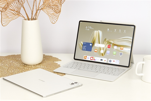 華為平板十年磨礪 連續(xù)三個季度蟬聯(lián)中國第一 雙十一大促已啟動