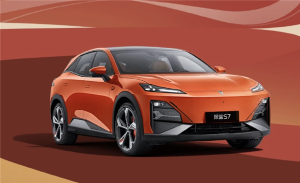 直降1萬！深藍(lán)S7純電版公布限時權(quán)益：售起價16.99萬元