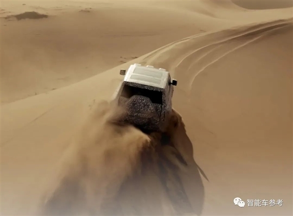 33.5萬開賣！網(wǎng)紅坦克500出混動了：發(fā)布會現(xiàn)場教友商做越野