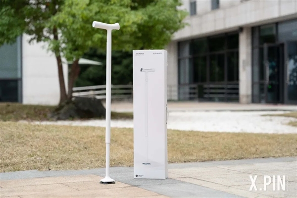 只要300多元 還接入鴻蒙的智能拐杖：用起來咋樣？