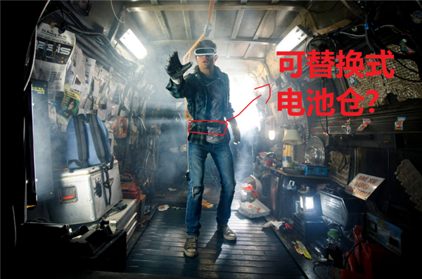 蘋果的VR設(shè)備有消息了！但是 好像也沒啥