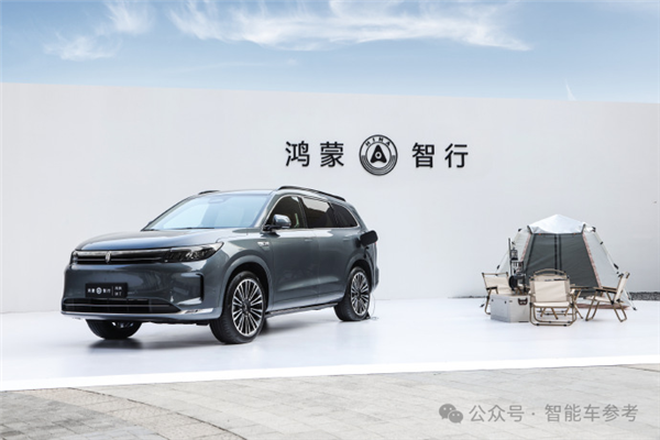 毛利率第一！抱緊華為第四年 賽力斯超特斯拉比亞迪