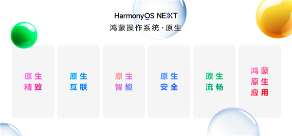 純血鴻蒙打造操作系統(tǒng)第三極：五大原生體驗升級 給新世界一個更優(yōu)的選擇