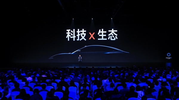 小米造車 滿分之外的附加題