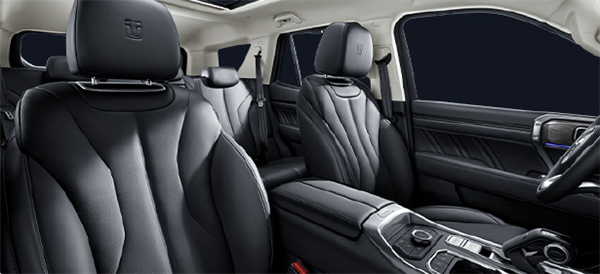 長城最強越野新能源！全新坦克400 Hi4-T正式上市：售價27.98萬起