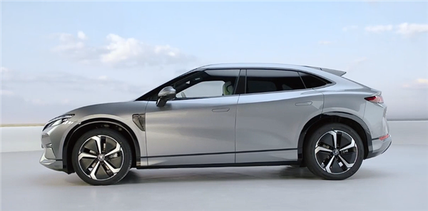 最美比亞迪來了！全新純電獵裝SUV宋L上市：萬起