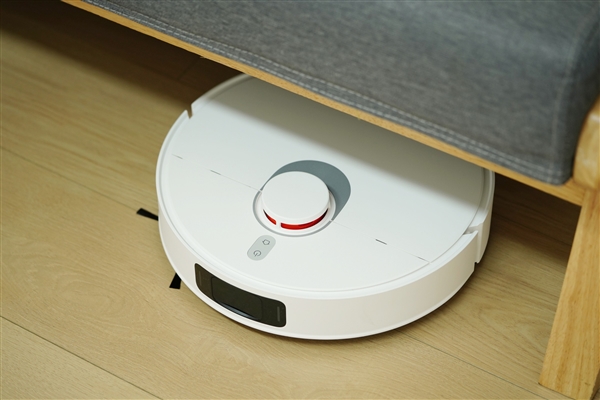 三重激光避障！米家全能掃拖機器人M30圖賞