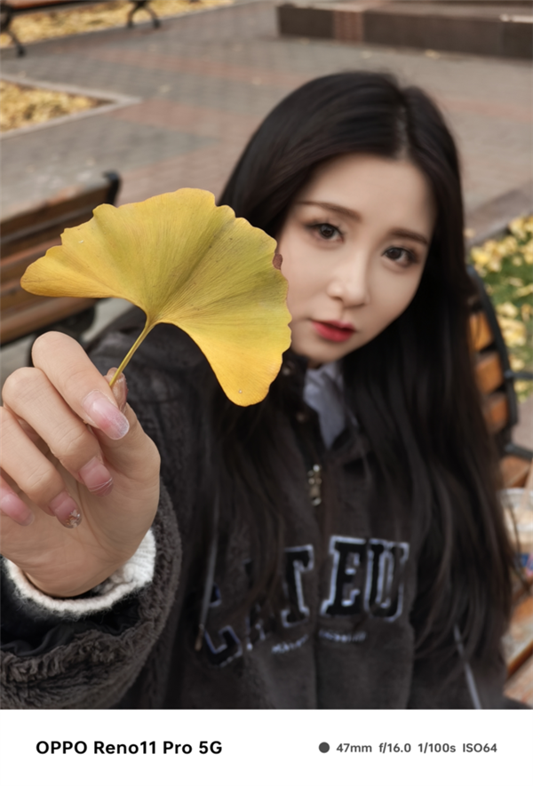 果真能拍出單反級效果！OPPO Reno11 Pro人像實(shí)測