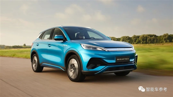 13萬(wàn)的比亞迪、在國(guó)外成為“高端”代名詞