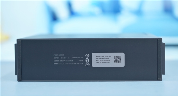 6500兆級(jí)速率僅699元！小米路由器6500 Pro圖賞