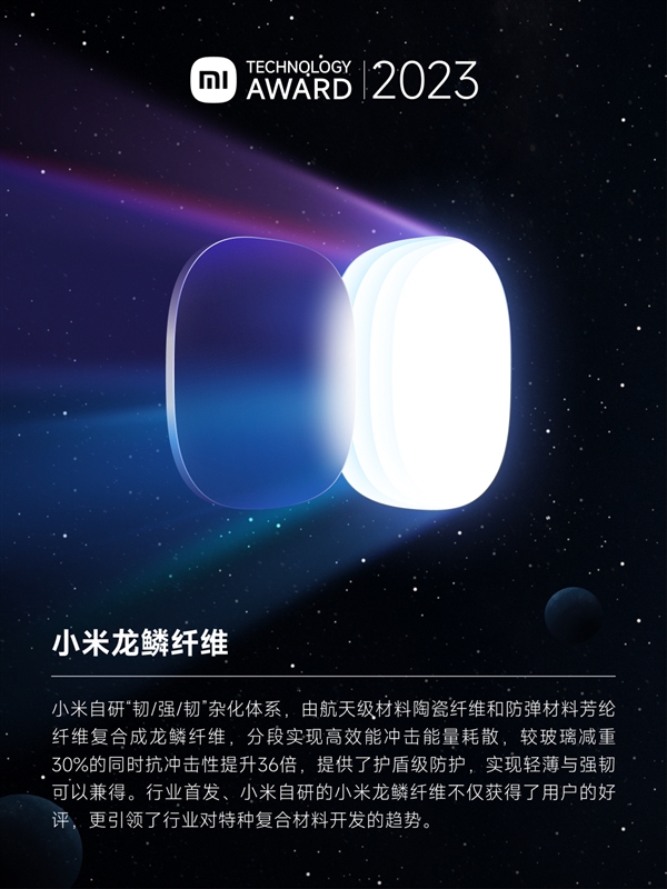 2023小米百萬(wàn)美金技術(shù)大獎(jiǎng)重點(diǎn)項(xiàng)目公布：澎湃OS、龍骨轉(zhuǎn)軸入選